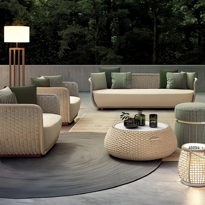 04 01 Outdoor Sofa Sets