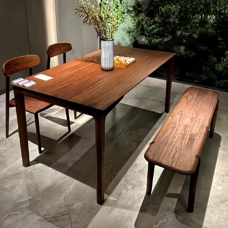 02 02 Wooden Dining Tables